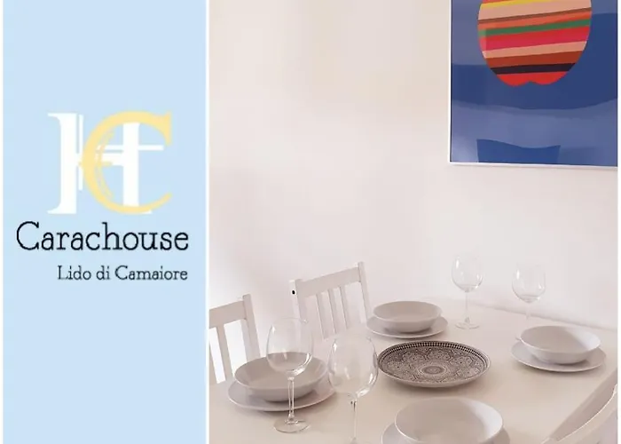 Carachouse-Lido Di Camaiore, Tra Pini Marini E Mare