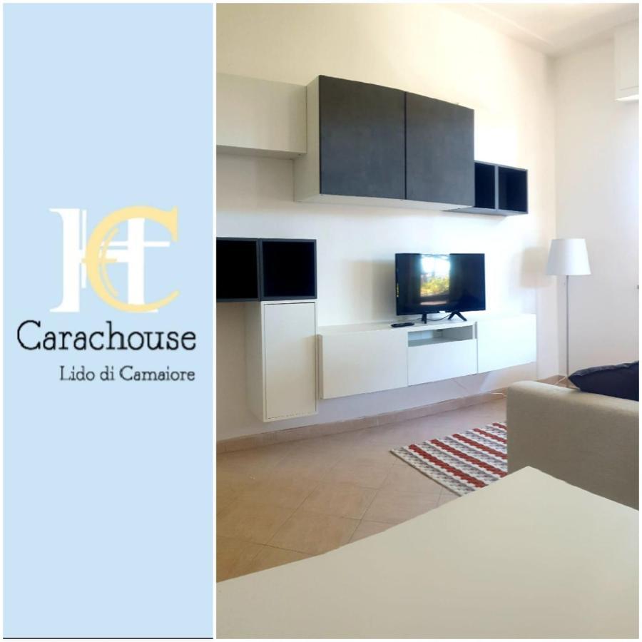Apartment Carachouse-lido Di Camaiore, Tra Pini Marini E Mare