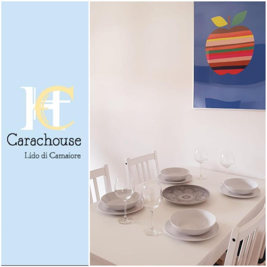 Carachouse-lido Di Camaiore, Tra Pini Marini E Mare Apartamento Lido di Camaiore